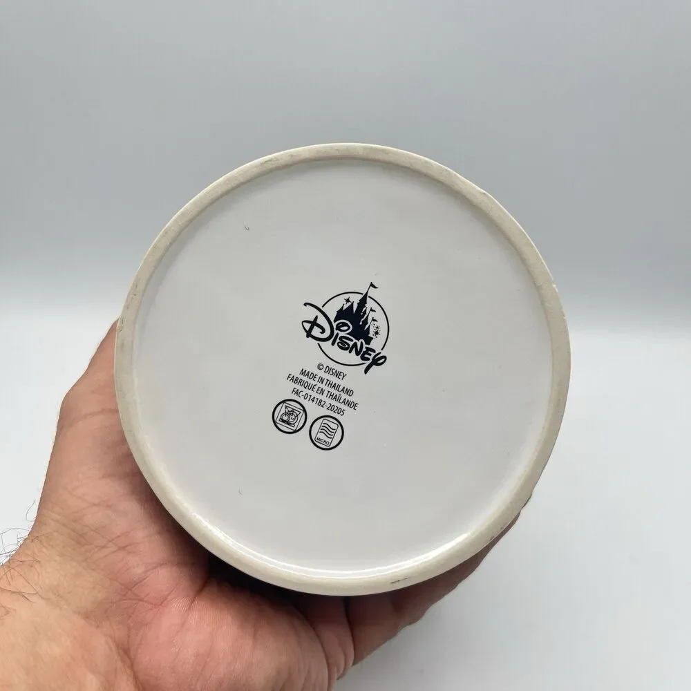 Disney Home Ceramic Canister Icon Mickey Mouse